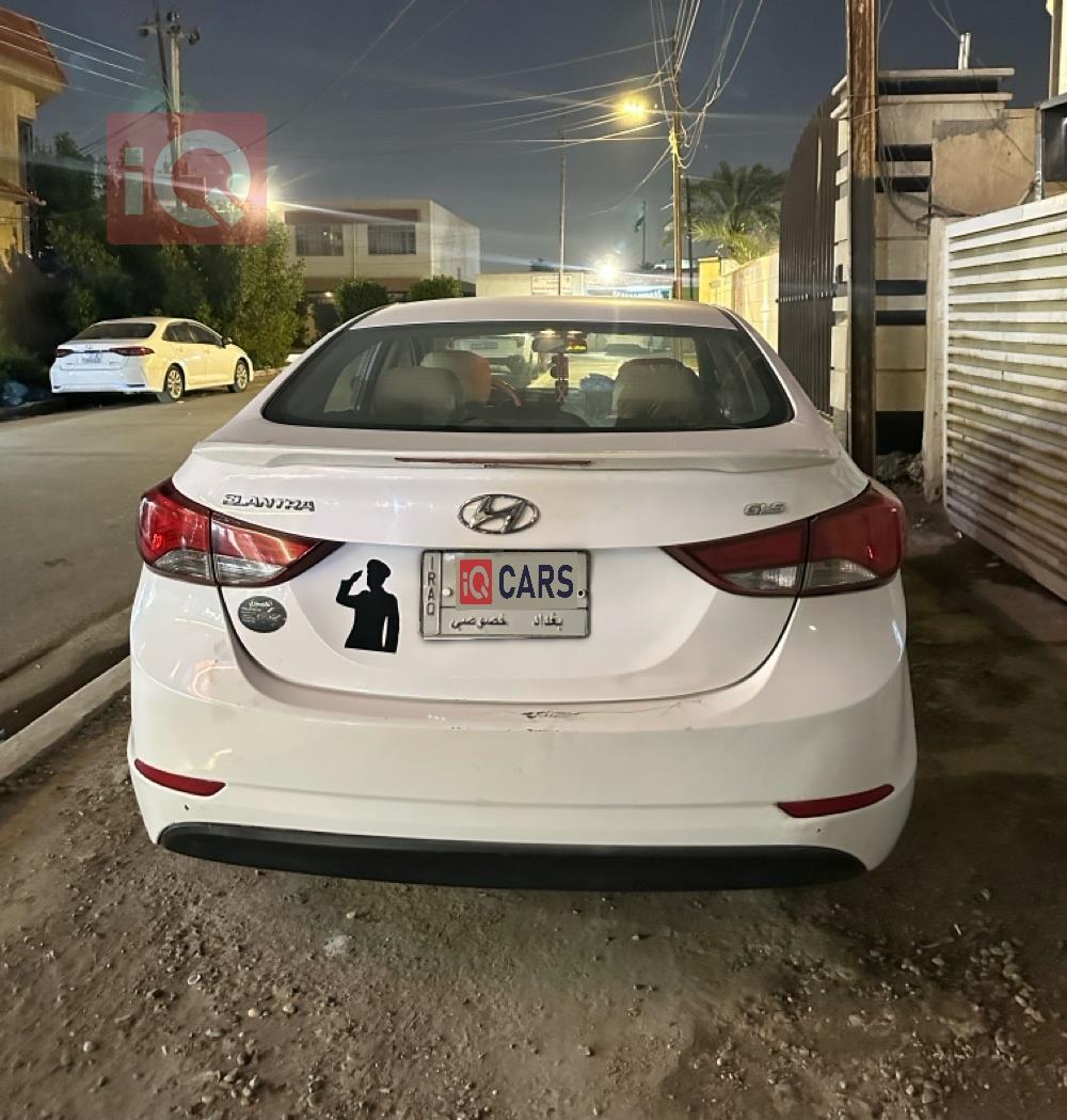 هيونداي النترا